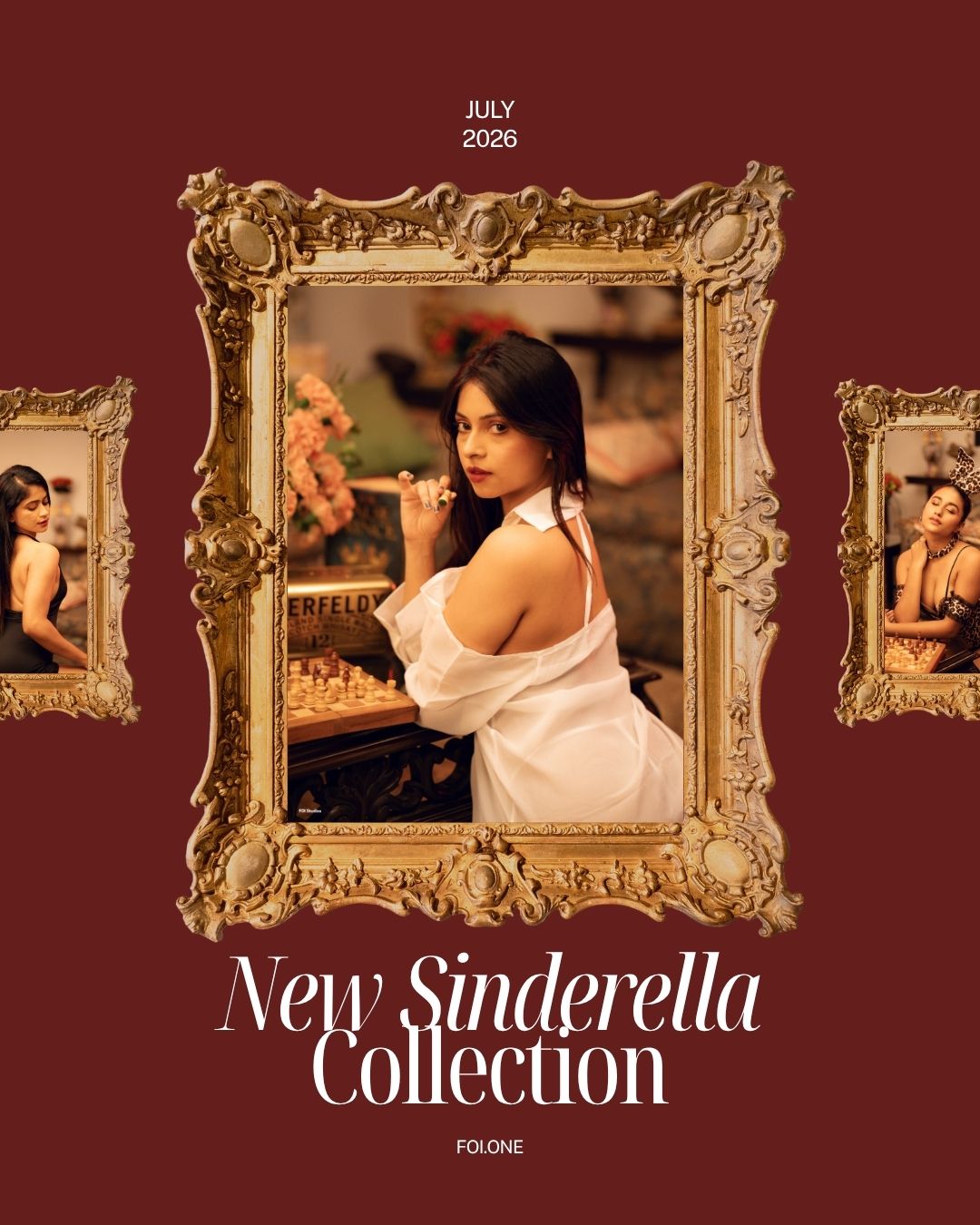 FOI Studios Announces 200-Day Daily Release on FOI.ONE Following Sinderella Lingerie Collaboration
