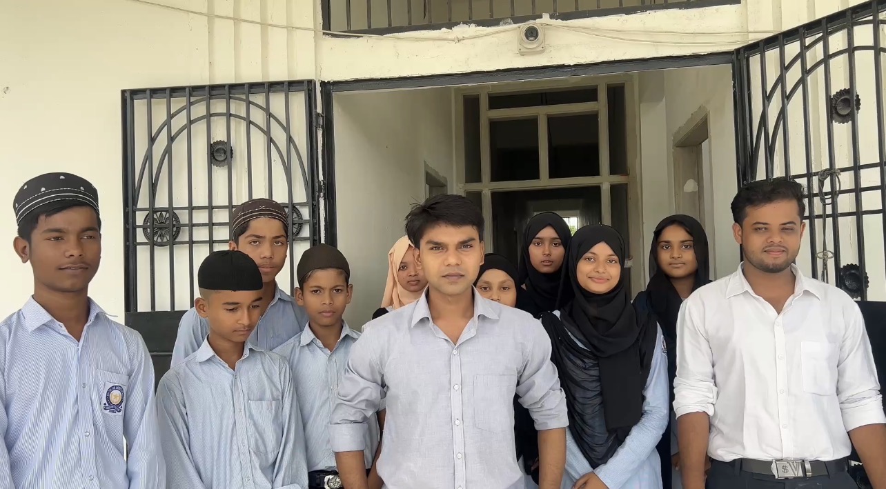 Students Honoured for Discipline; JT Welfare Foundation CEO Encourages Moral Values and Educational Excellence
