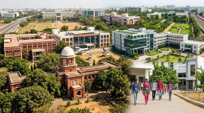 தமிழ்நாடு பொறியியல் சேர்க்கைக்கான 2026 ஆம் ஆண்டிற்கான இரண்டாம் சுற்று கலந்தாய்வு...