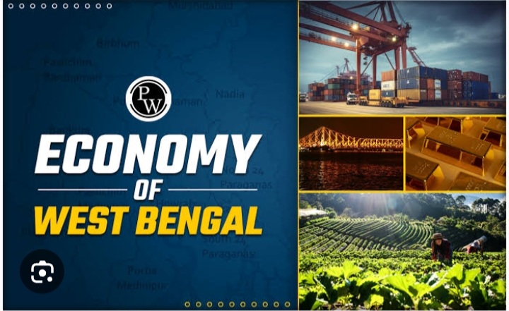 West bengal state money crisis situation privious govt loan