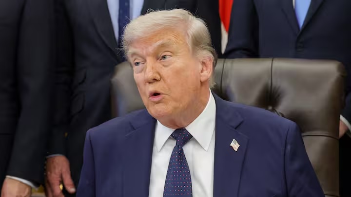 Several states are suing the Trump administration over the new tariffs, including New York, California and 23 others