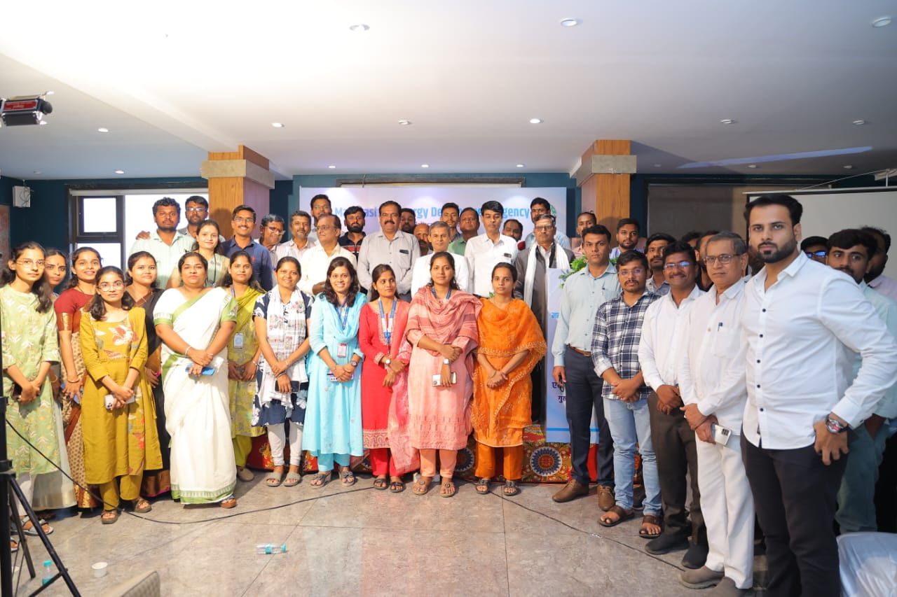 "MEDA Organizes Technical Workshop on Energy Conservation in Pumping Systems for Maharashtra Jeevan Pradhikaran, Municipal Corporations, and Municipal Councils"