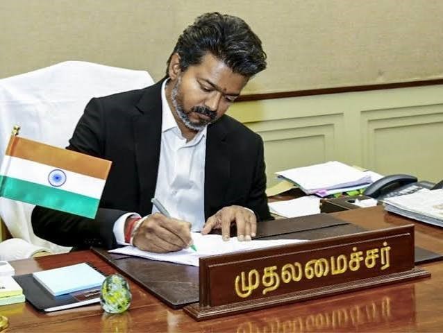 தமிழக மீனவர்கள் கைது முதல்-அமைச்சர் விஜய் மத்திய வெளியுறவுத்துறை அமைச்சருக்கு கடிதம் எழுதியுள்ளார்.