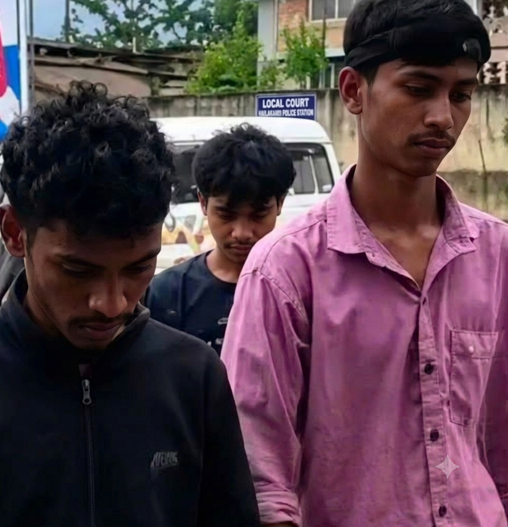 Assam Horror: 15-Year-Old Girl Allegedly Raped and Murdered in Hailakandi, Three Accused Arrested