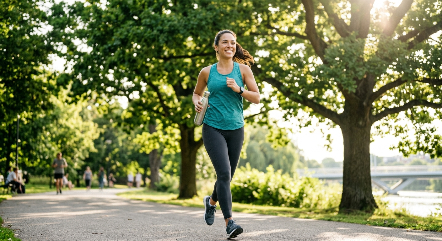 Small Steps, Big Impact: The Everyday Blueprint for Lifelong Health