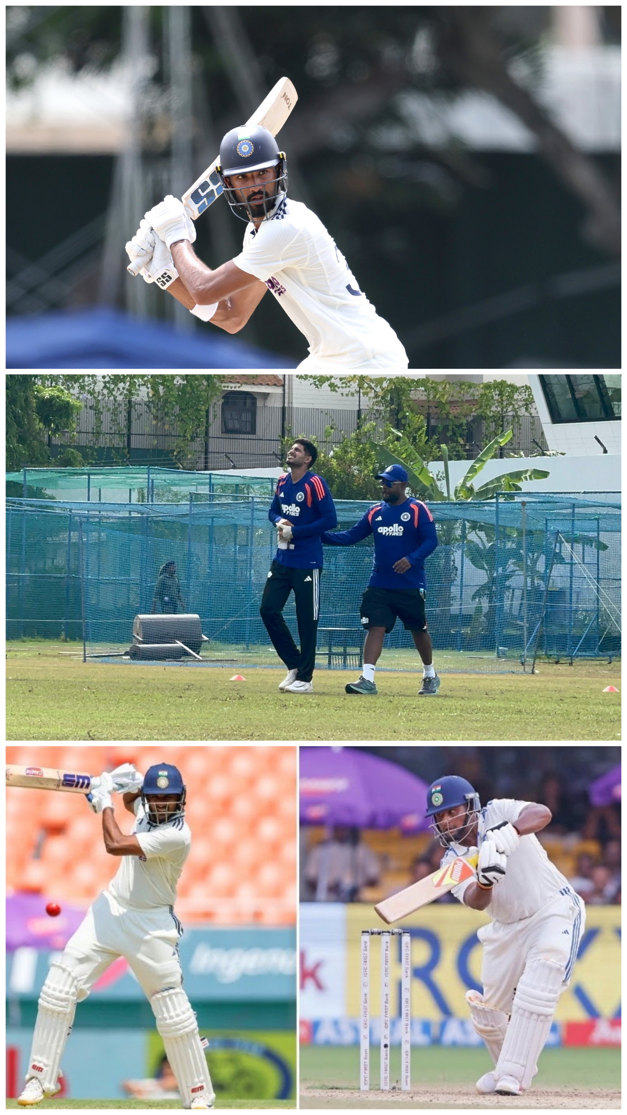 Beyond the Result: What India Gained From the SLC XI Warm-Up and Why Sarfaraz Got the Call .