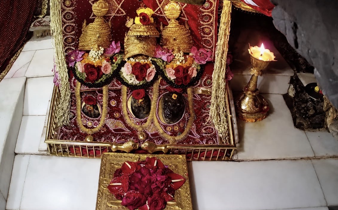 Shri Mata Vaishno Devi Shrine: A Timeless Symbol of Faith and Devotion.
