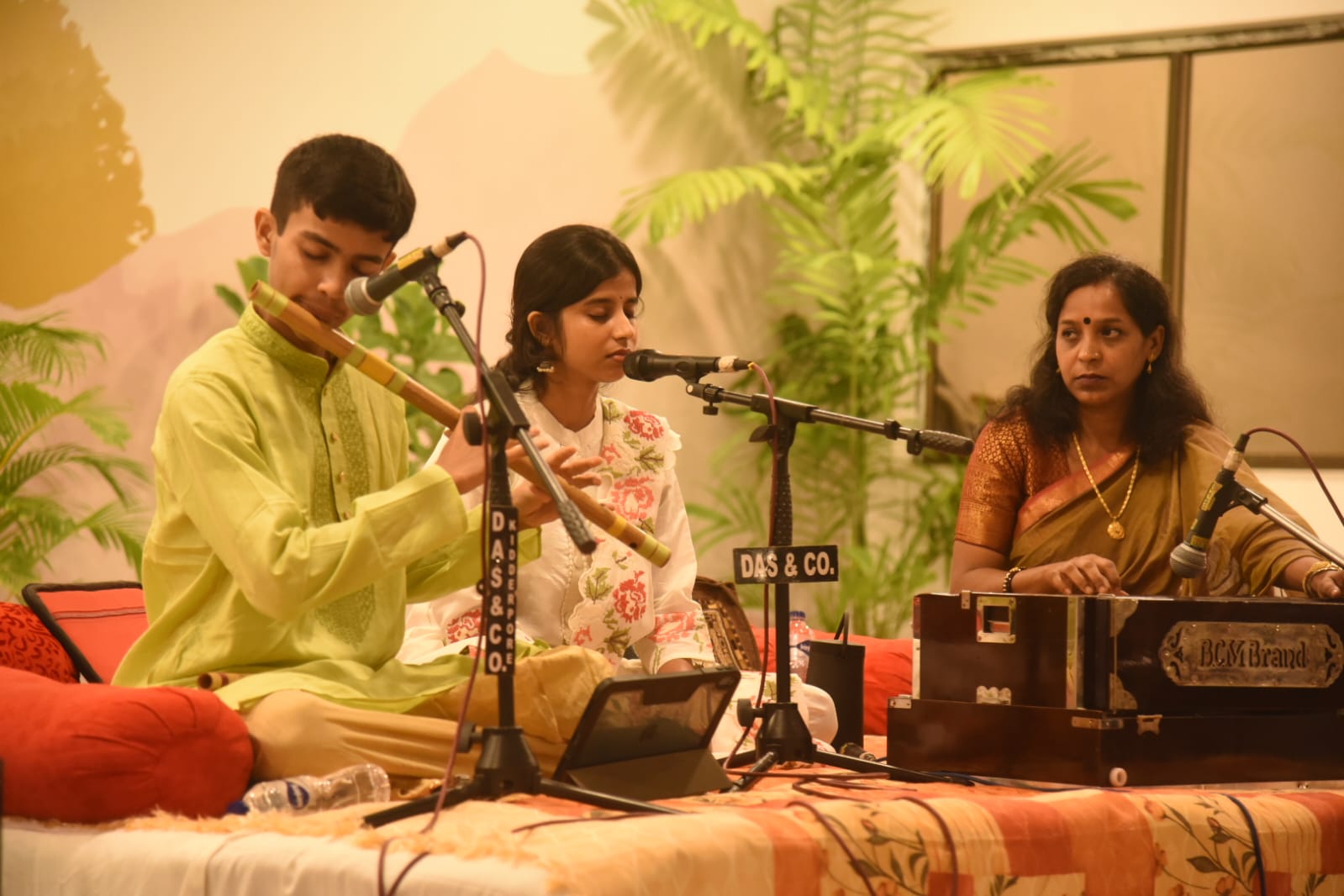 সুর ও স্তব্ধতার যুগলবন্দী: কলকাতায় হার্টফুলনেসের অনন্য আধ্যাত্মিক আয়োজন