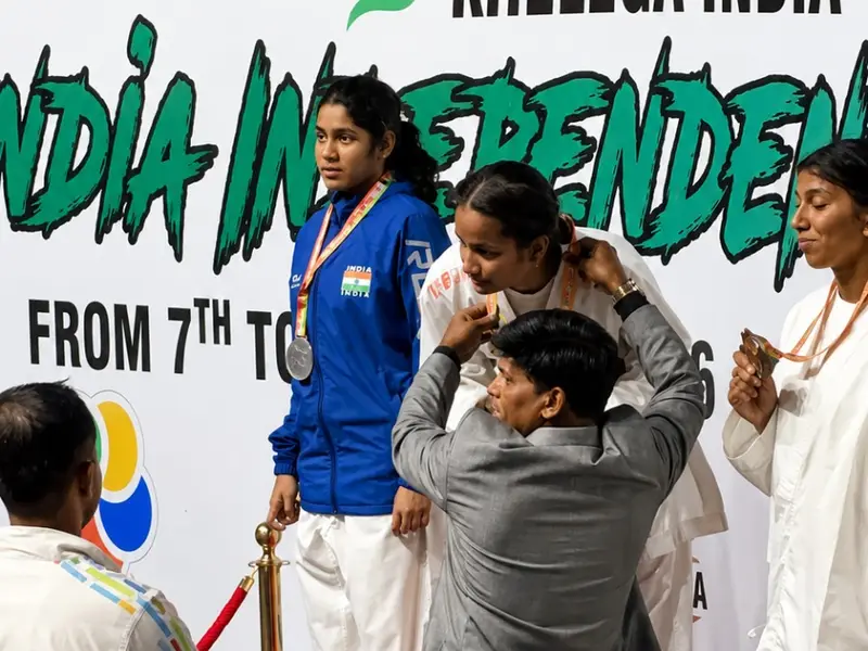 Assam Teen Wins National Karate Gold, Returns to a Tent After Floods Destroy Home