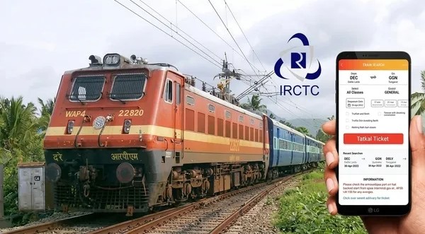 IRCTC இணையதளத்தில் AI வசதி..!! தட்கல் டிக்கெட் புக் பண்ணுறது இனி செம ஈஸி..!!