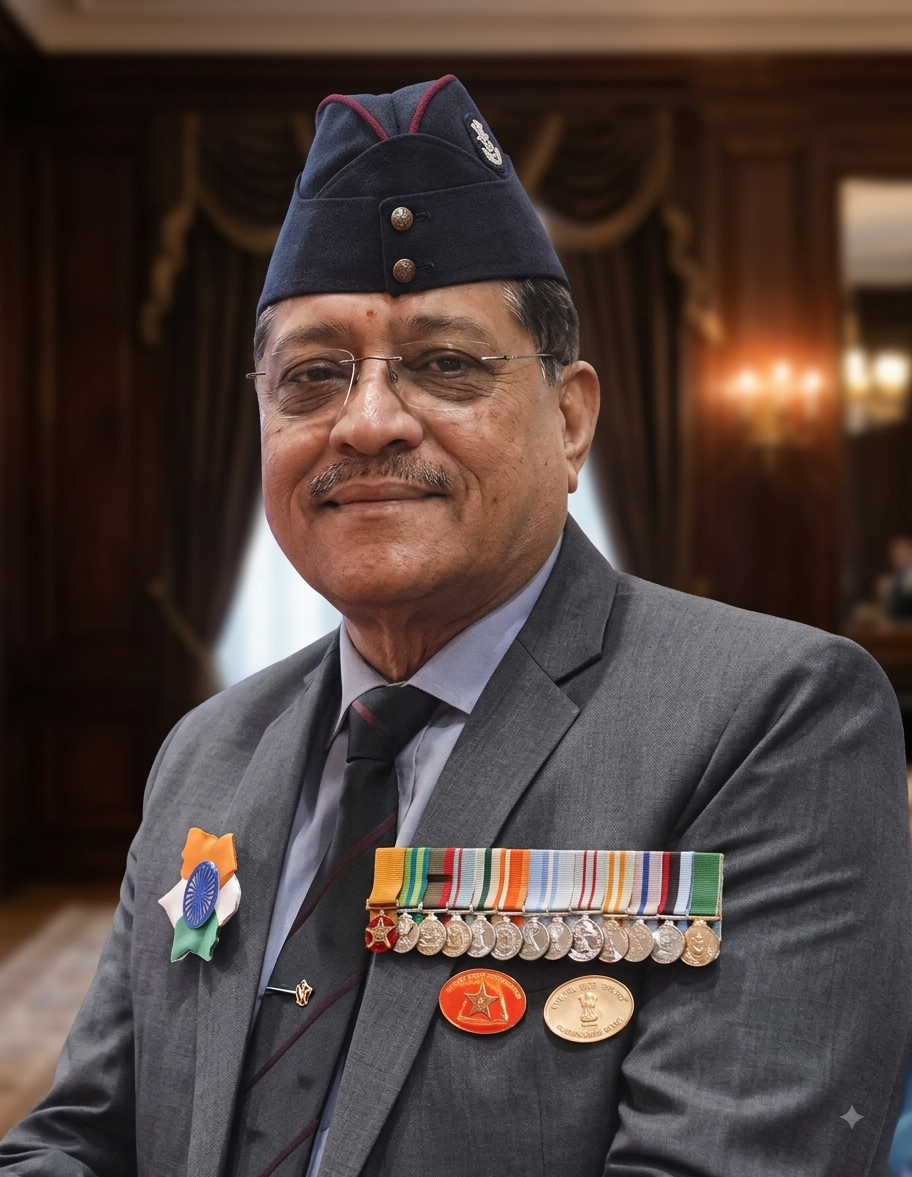 In Conversation with Colonel (Dr.) Ashwani Kumar, MiD, VSM (Retd.) Soldier | Military Intelligence Professional | Investigator | Writer | Defence Analyst