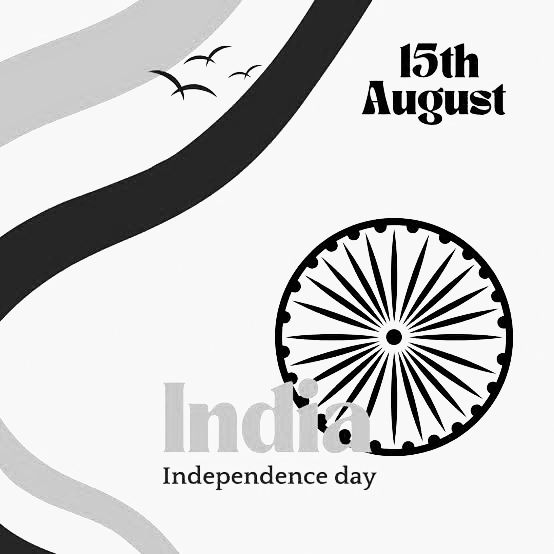 15th August, India Got Freedom