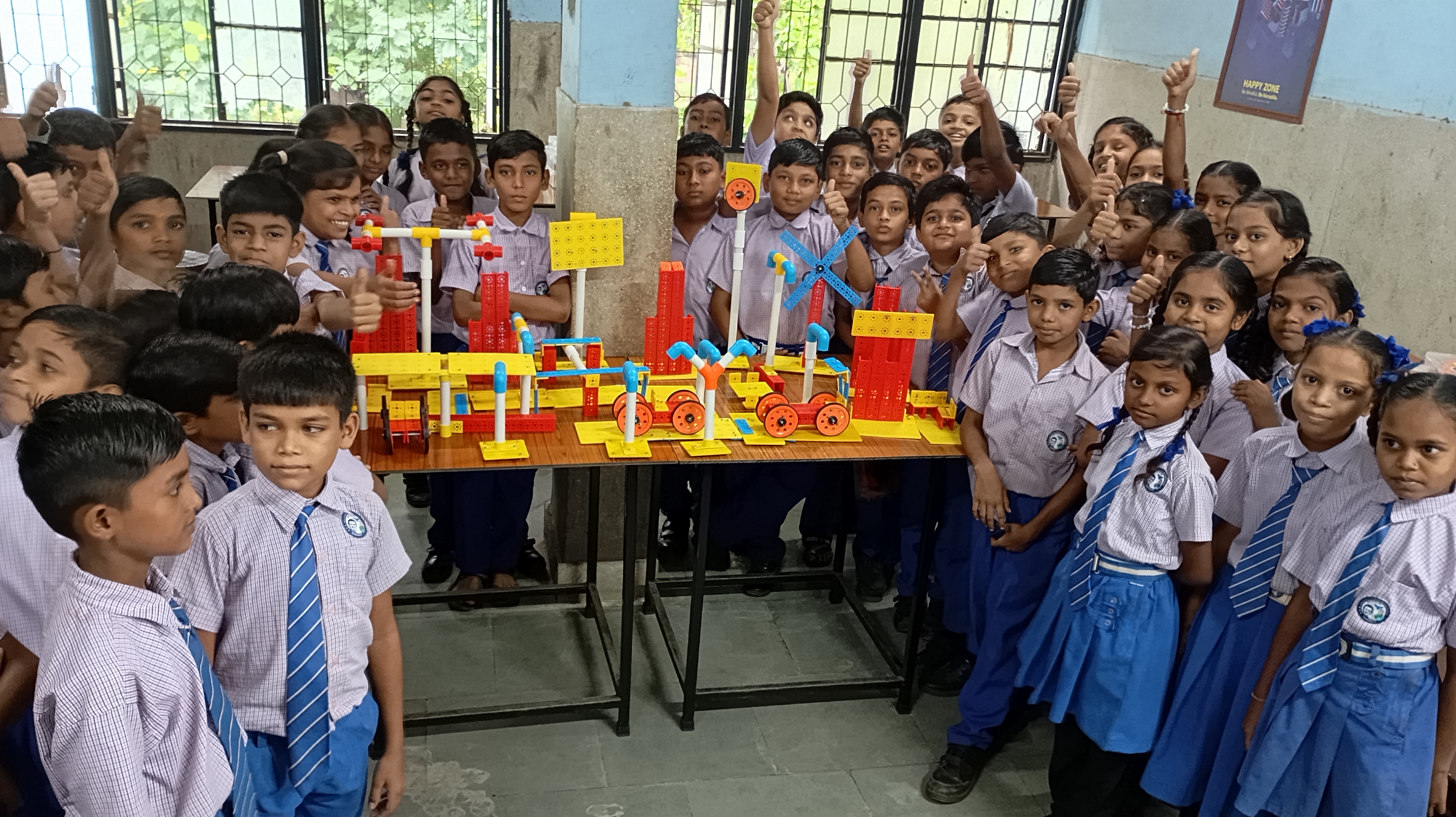 A Powerful Educational Revolution In A Forest Reserve: A Story of Hope