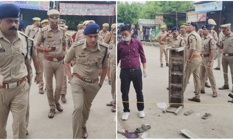 पूर्व सैनिक ने साले को लाइसेंसी पिस्टल से मारी गोली प्रतापगढ़ में इलाज के दौरान मौत