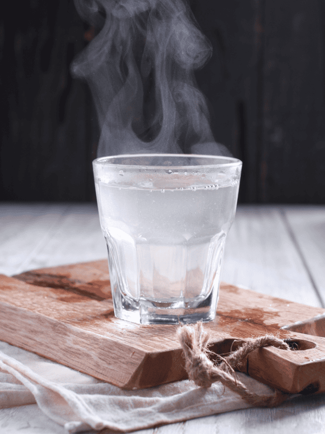 Warm Water in Indian Households: Tradition, Observation and Scientific Evidence