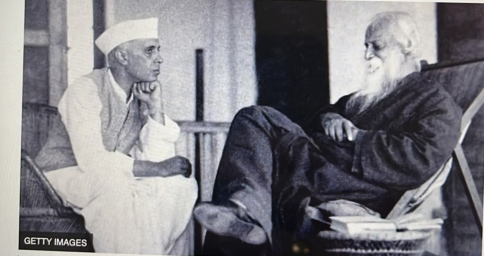 वंदे मातरम को लेकर रवींद्रनाथ टैगोर की क्या राय थी, उन्होंने कांग्रेस से क्या कहा था?
