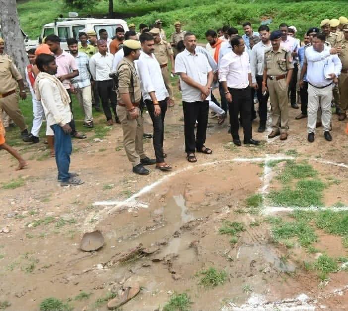 ऐतिहासिक एवं पर्यटन महत्व को दृष्टिगत रखते हुए श्रद्धालुओं एवं पर्यटकों की सुविधाओं के विस्तार
