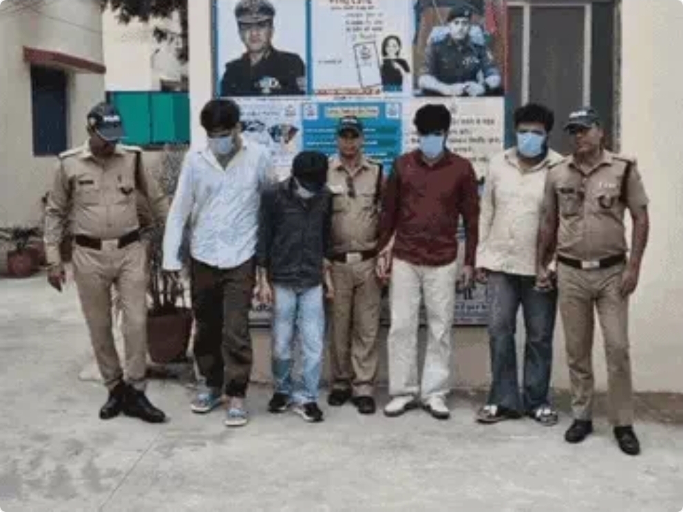 पटेल नगर फायरिंग केस: छात्रों के दो गुटों में हिंसक झड़प, पुलिस ने और आरोपियों को किया गिरफ्तार