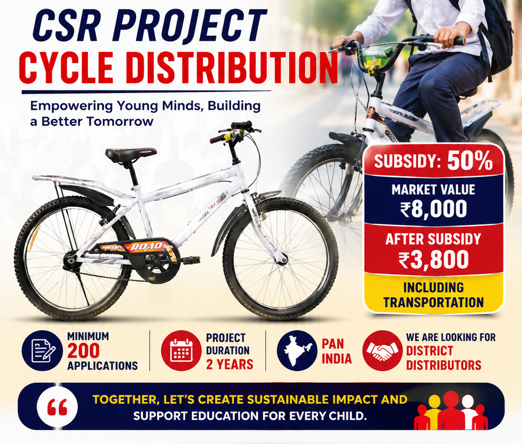 CYCLE DISTRIBUTION UNDER CSR