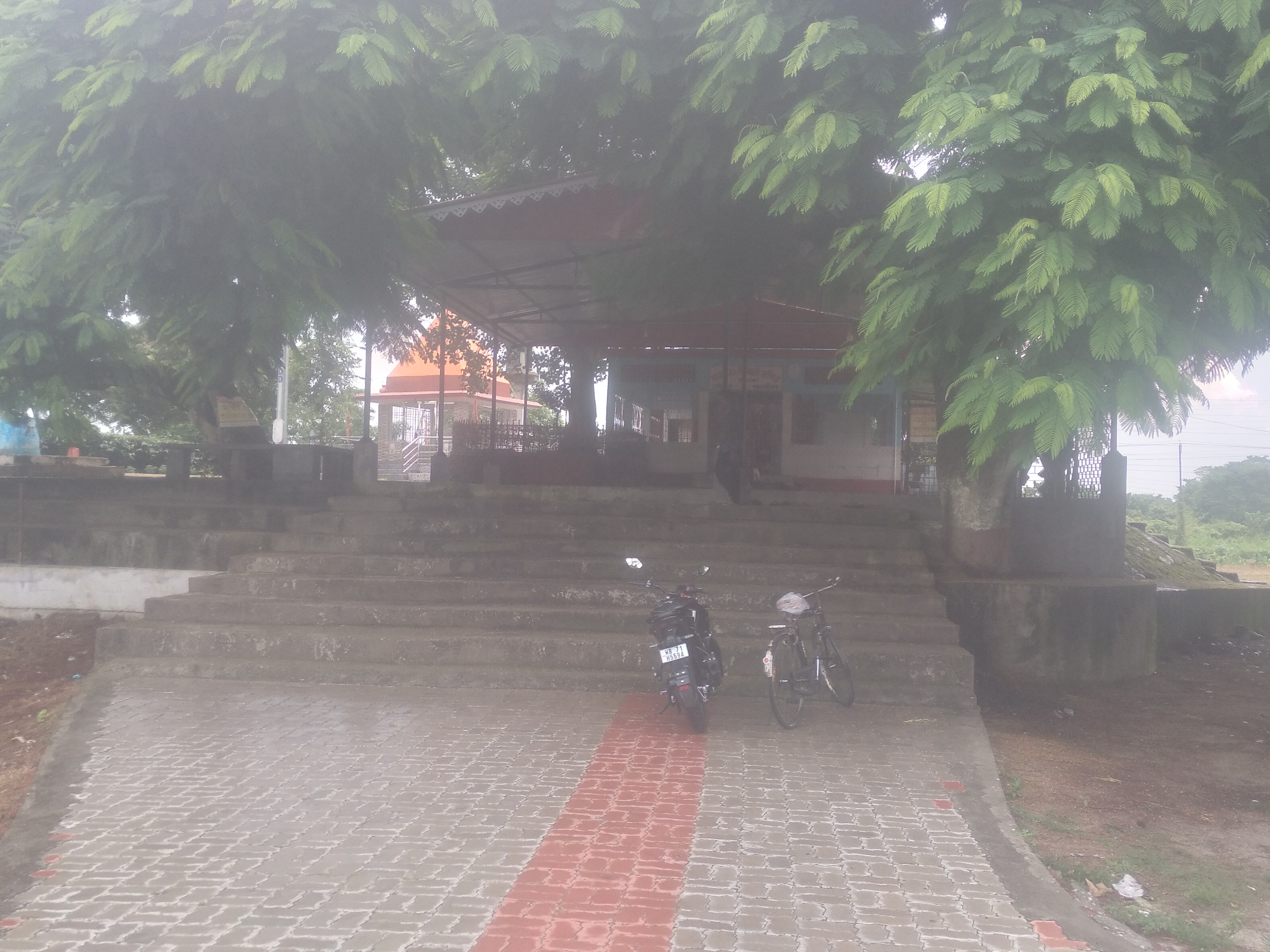 A HISTROICAL TEMPAL LOTADABI IN JALPAIGURI