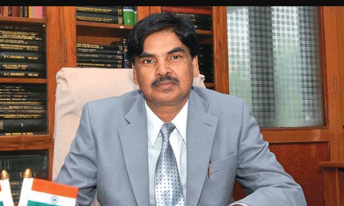 BCI Chairman Manan Kumar Mishra Refuses to Resign Amid NALSAR Controversy