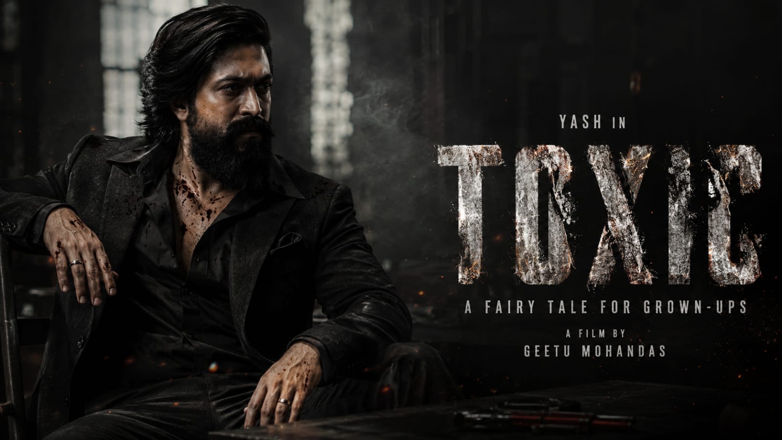 ‘Toxic’ की एडवांस बुकिंग में लाखों टिकटों की बिक्री, रिलीज से एक दिन पहले आंकड़े सामने आए