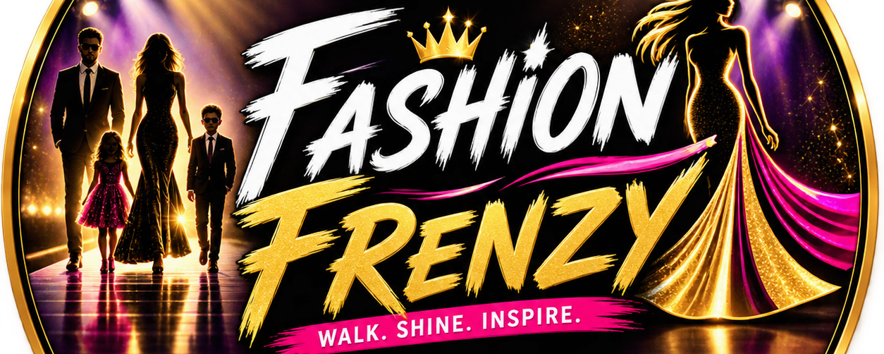 Fashion Frenzy 2026 – A Celebration of Fashion, Talent & Creativity