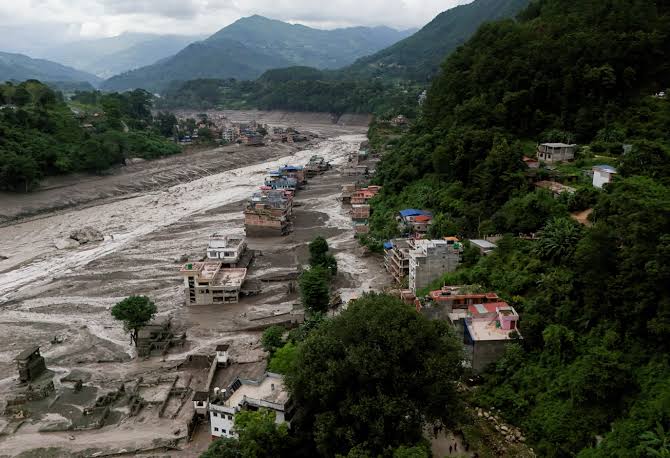 Nepal Flash Flood Raises Fresh Concerns Over Warming Himalayas and Glacier Instability