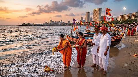 CM Devendra Fadnavis Extends Narali Purnima Wishes As Maharashtra’s Coastal Communities Prepare For Festivities