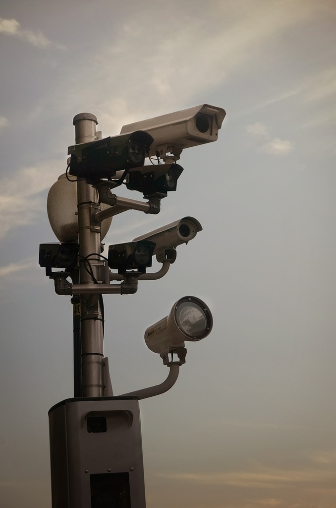 The Surveillance State