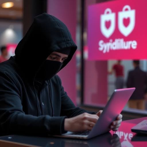 The Human Infrastructure of Fraud