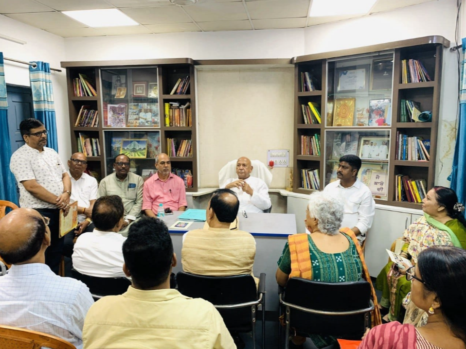 शिक्षा व्यवस्था की कमियों को उजागर कर समाधान तलाशना उद्देश्य : सरयू राय