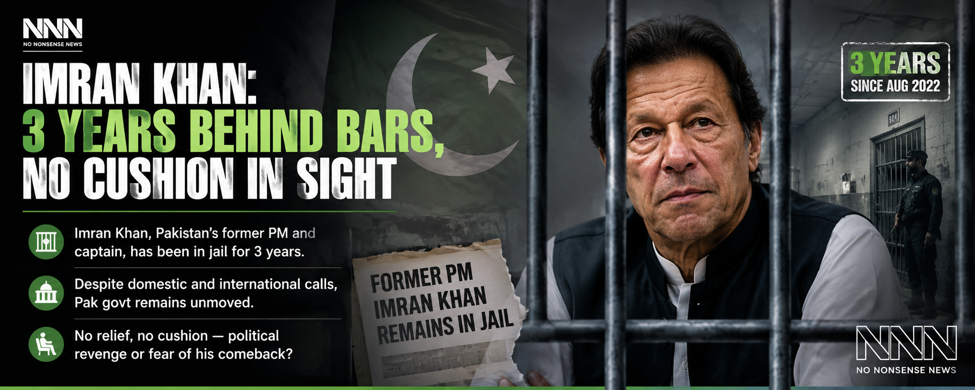 Curious case of Imran Khan - Pakistani Hero or Corrupted Leader?