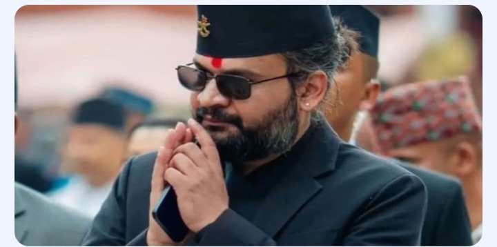 AFTER FLASHFLOOD S NEPAL GOVT BALENDRA SHAH IlNISIALY STEP