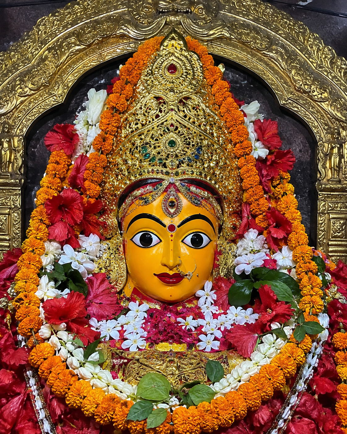Maa Manikeswari