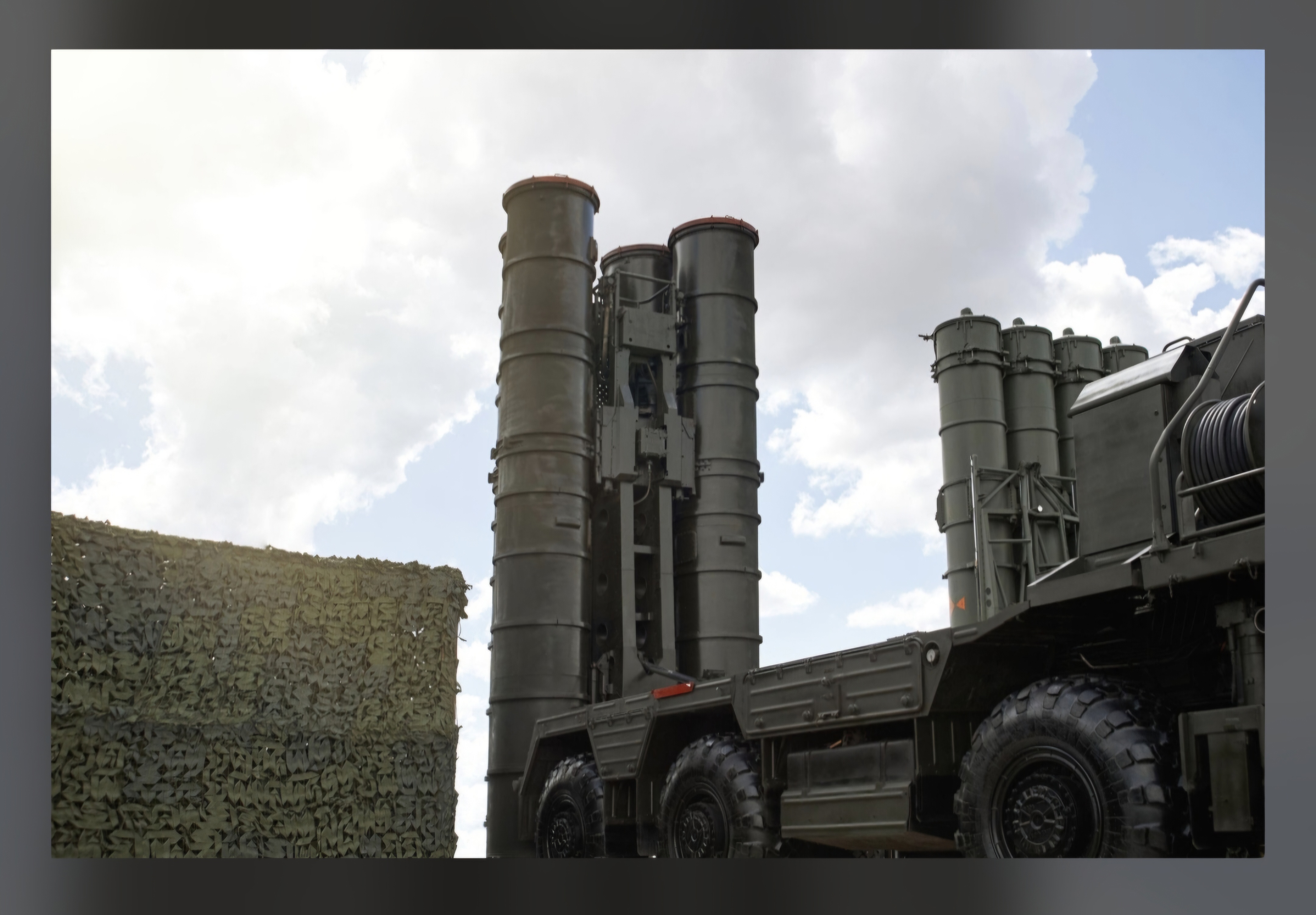 Russia Submits Commercial Proposal for 5 Additional S-400 Missile Squadrons to India in Deal Valued Over Rs 50,000 Crore