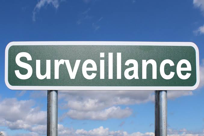 Surveillance Sold as Public Safety