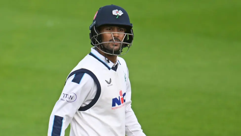 India batter Agarwal joins Durham for run-in