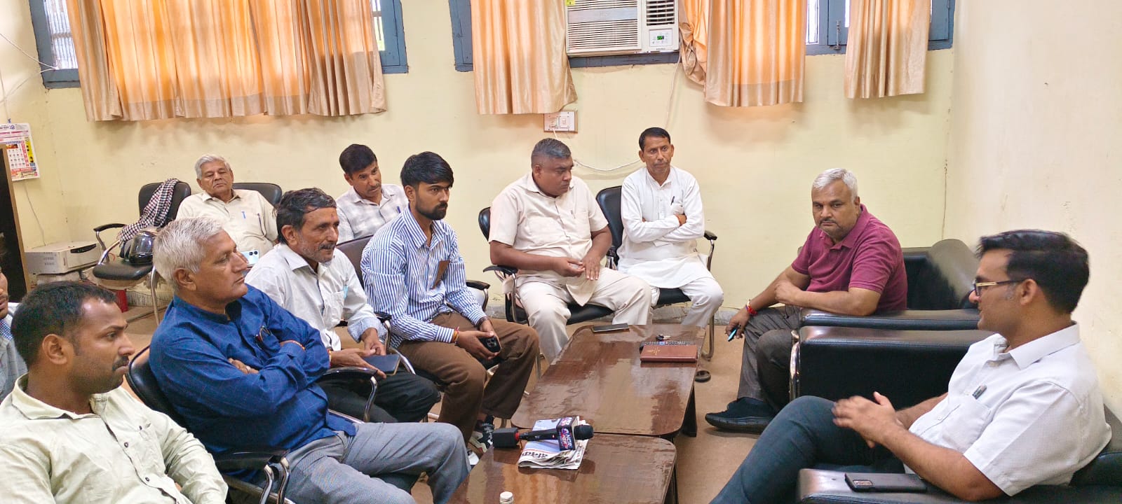 एसआईआर में कोसली हल्का है सबसे आगे- एसडीएम विजय कुमार यादव कोसली शहर का विकास करवाना है उपमंडल प्रशासन की प्राथमिकता