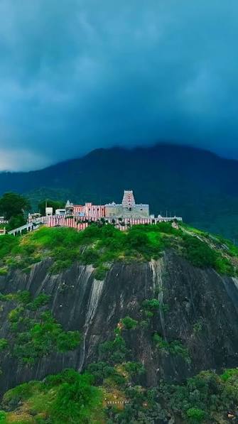 தென்காசி காசி விஸ்வநாதர் திருக்கோயில்