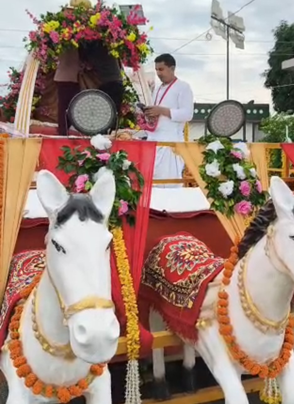 हल्द्वानी हल्दुचौड़ गौ शाला