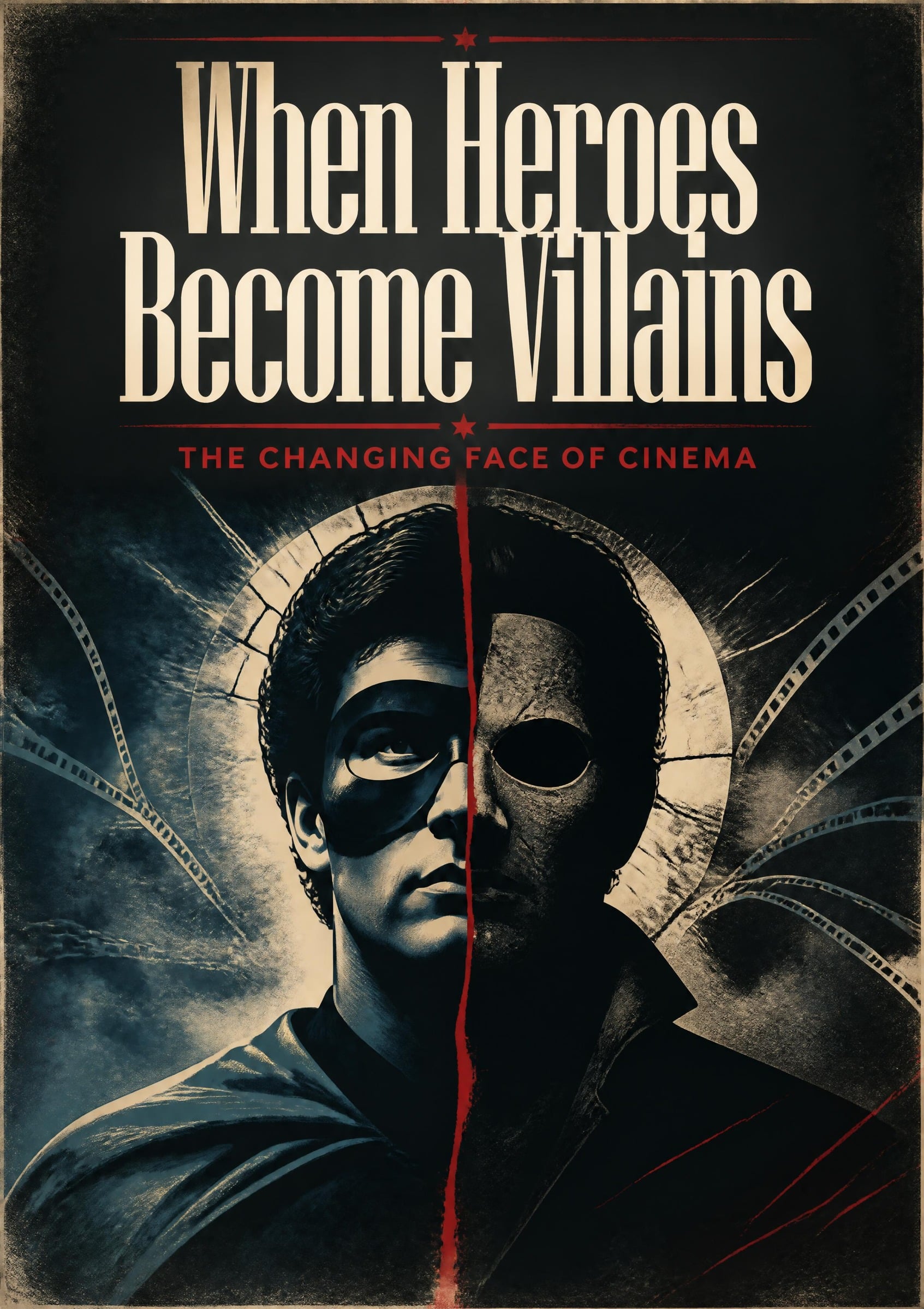 When Heroes Become Villains: How Cinema’s Moral Grey Zone Is Influencing Young Minds