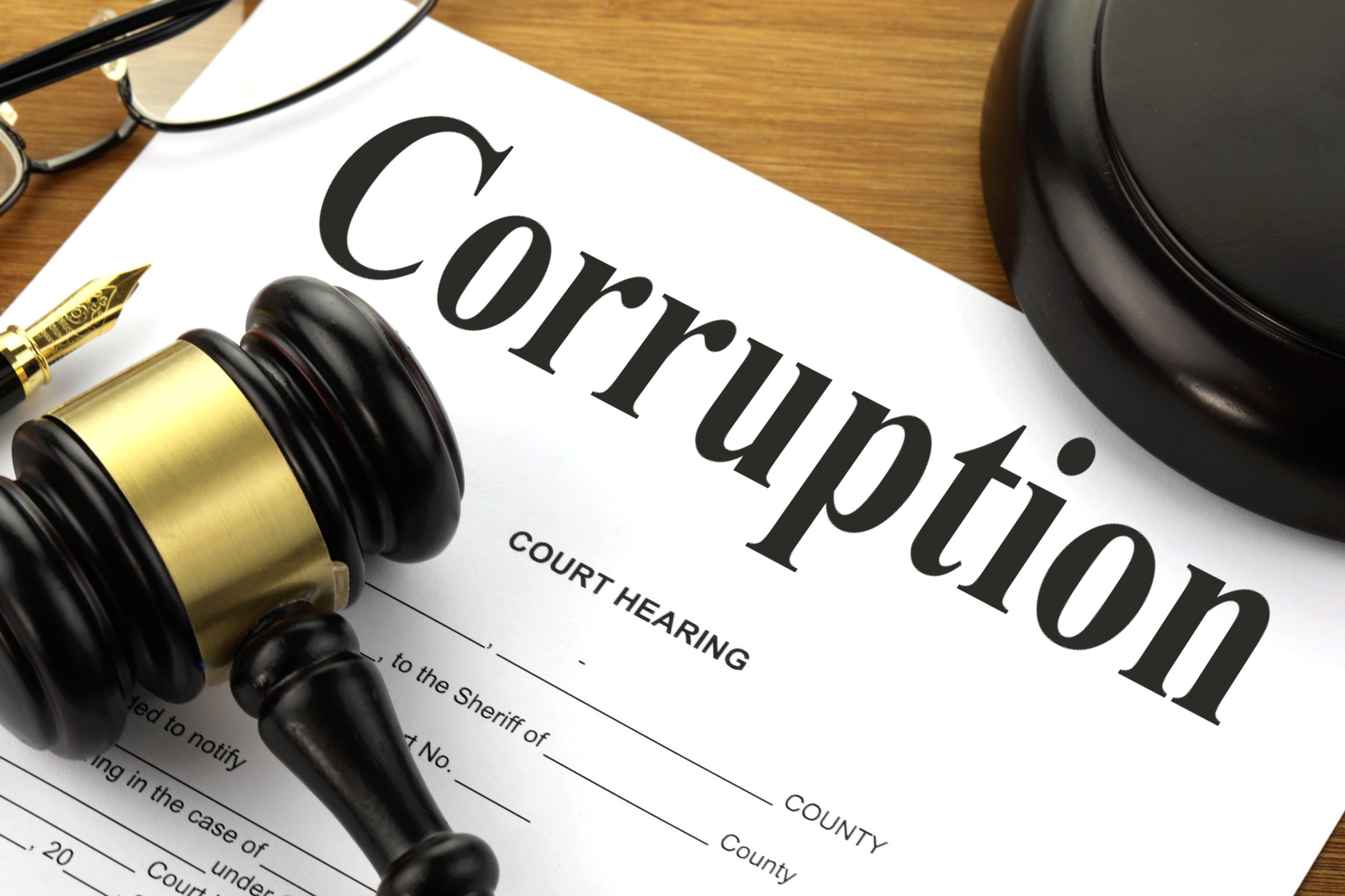 70,584 corruption complaints received in 2025