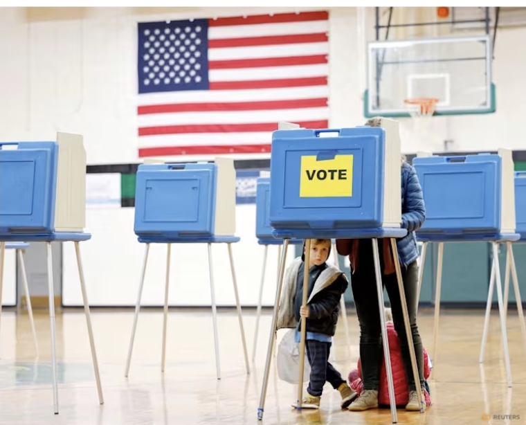 US midterms begin with chaos over mail-voting crackdown