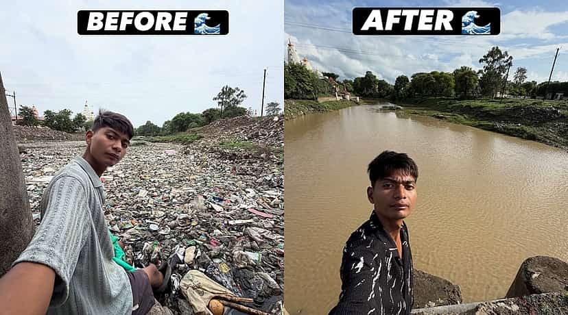 Kevin Pietersen Praises Indian Student Bittu Singh: “He Deserves International Recognition” for Cleaning River Alone