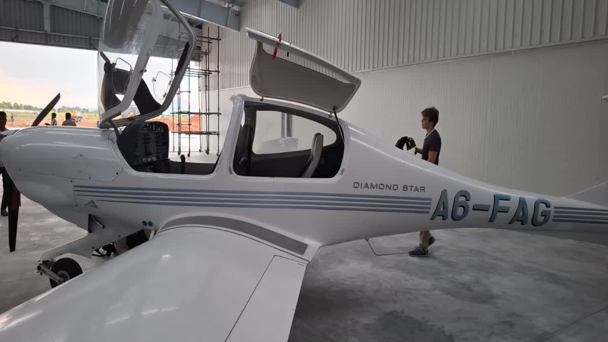 Guinness World Record Holder Mac Rutherford Lands in Vellore, Boosting Hopes for New Aviation Training School