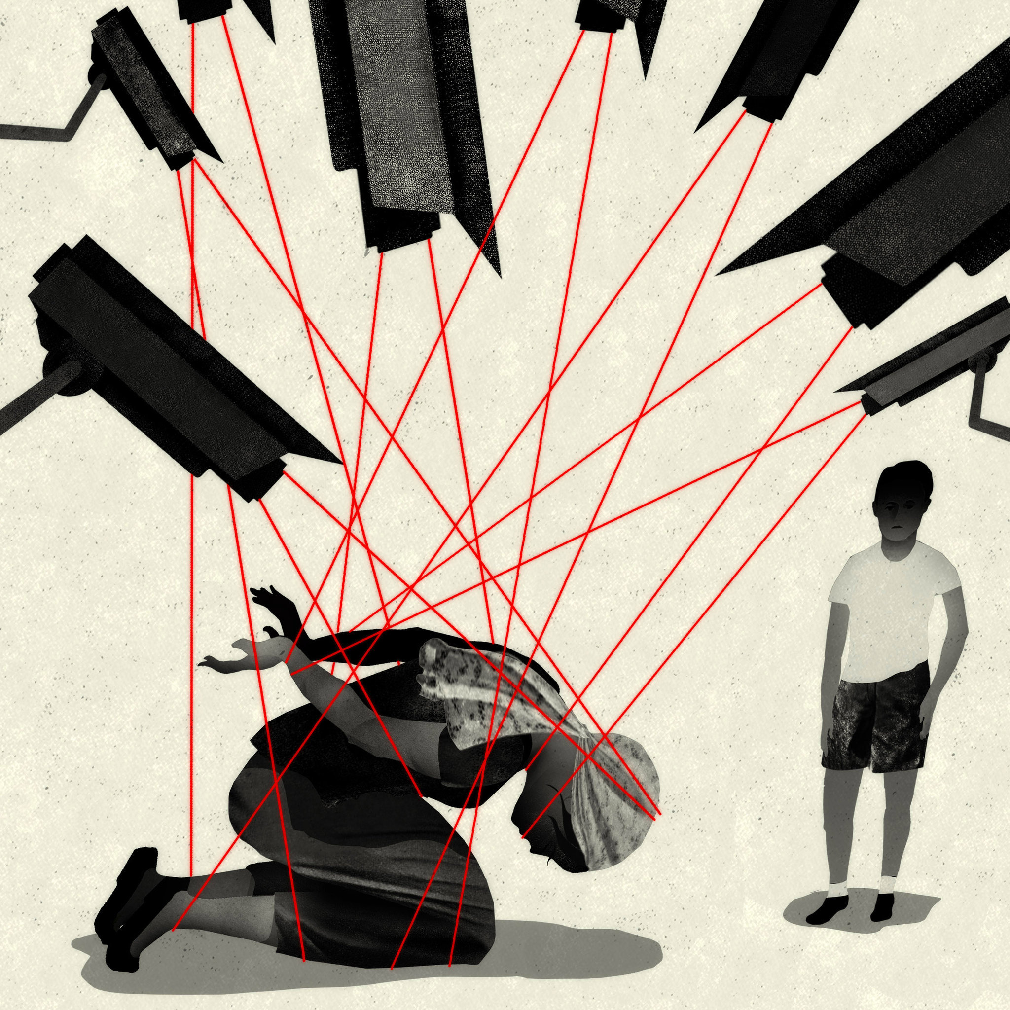 The Surveillance Abuse Is Not Hypothetical