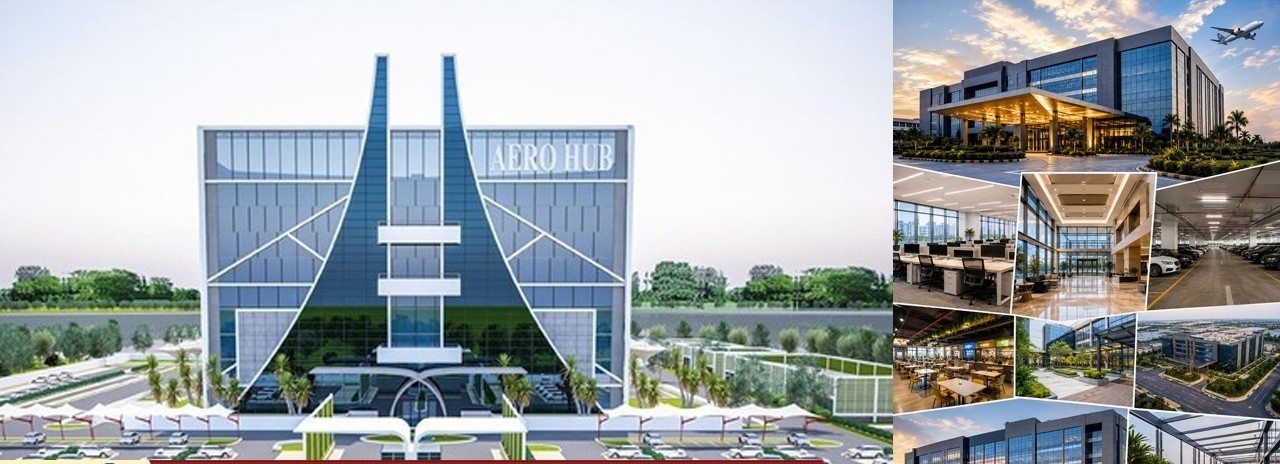 ஸ்ரீபெரும்புதூரில் திறக்கப்பட்டது ‘ஏரோஹப்’ (AEROHUB): தொழில் வளர்ச்சிக்கான உலகத்தரம் வாய்ந்த பிரம்மாண்ட மையம்!
