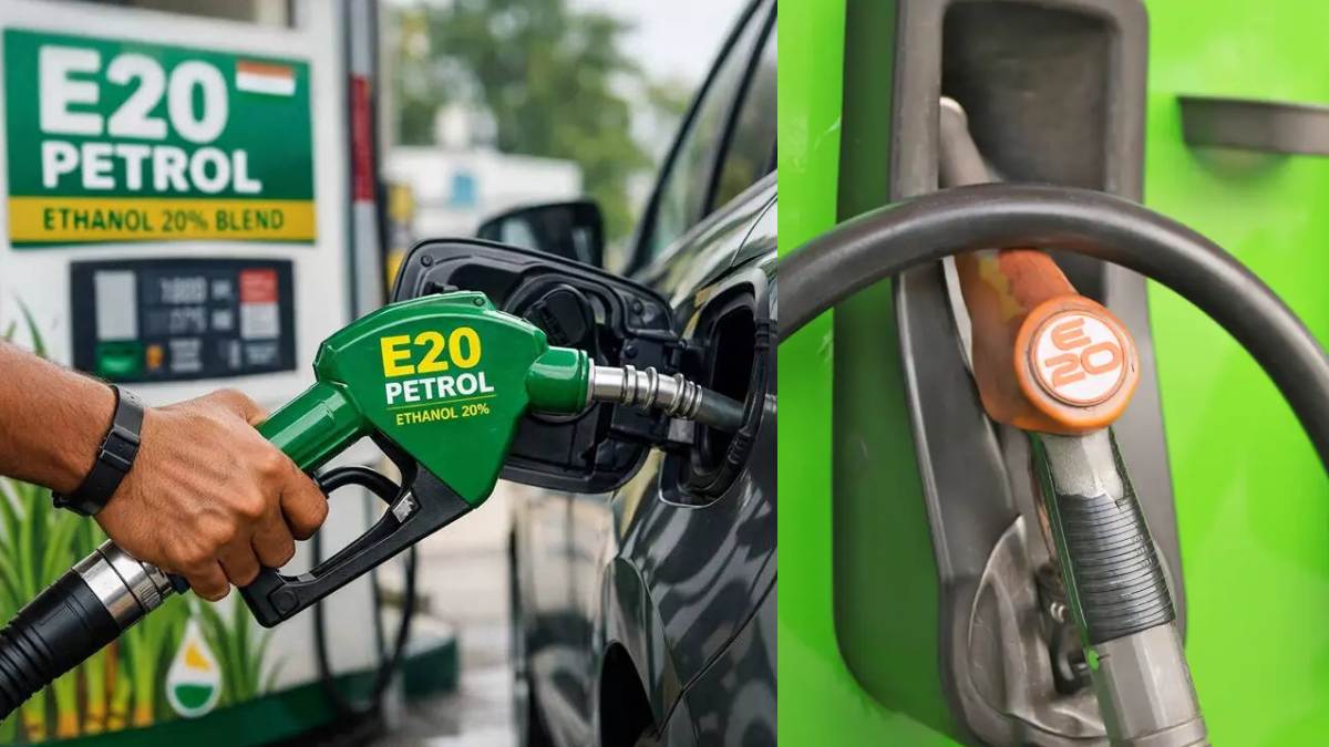 E20 பெட்ரோல் வந்த நேரம்.. பெட்ரோல் வாகனங்களுக்கு குட்பை சொல்லும் இந்தியர்கள்..!!