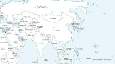 New UN World Map Depicts Arunachal Pradesh, Aksai Chin Separately Amid India-China Territorial Dispute
